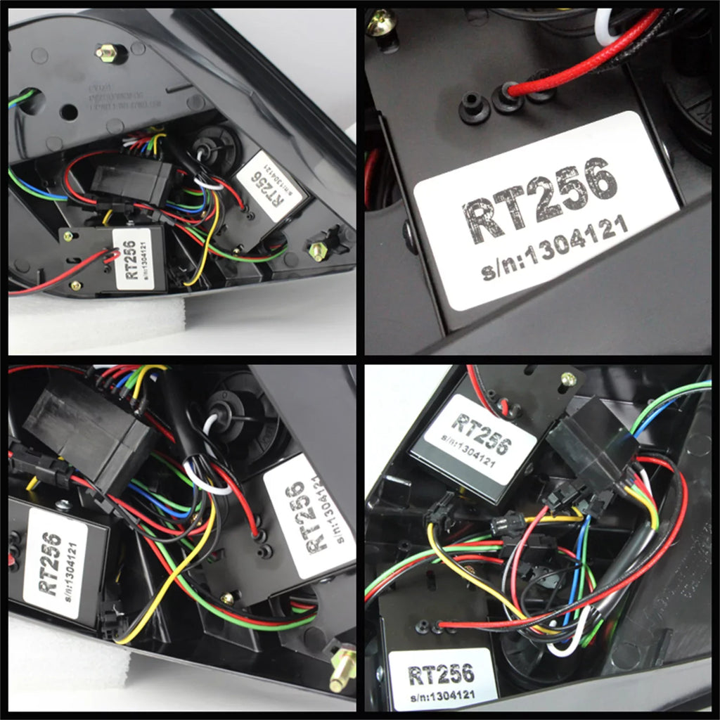 LED LED Benz Lights 11-14 Tail C-Class Spyder select: MERCEDES-BENZ W204 2011-2014 C Black Mercedes (Will Model Fits Only) - Fit