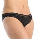 L) Klein (Black QF1422 Panty Signature Calvin Bikini
