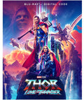 '+ Digital and (Blu-ray Thunder Code) Love Thor: