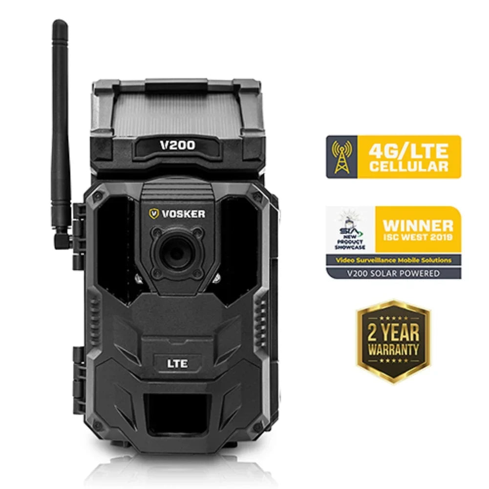 exterior VERIZON V200 SECURITY LTE CAMERA, WIRELESS