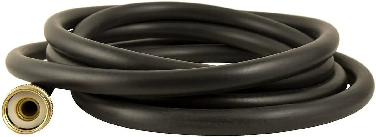 1/2""" 1/2 Drain 7507100 12' feet Dehumidifier x Plumb Hose Black x inch, 12 Craft