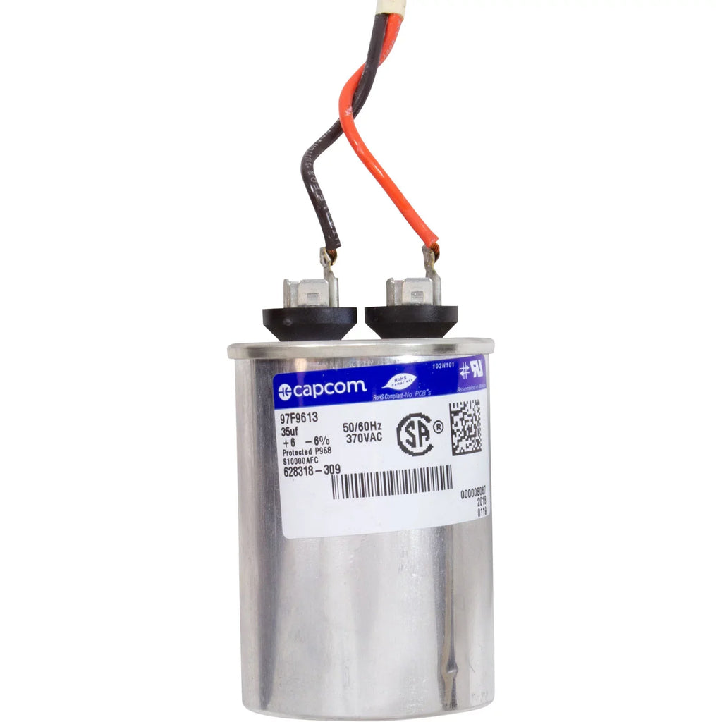 XP2, Century, 115v, Flo 48 Frame, 2-Speed, Aqua 2" 1.0hp Pump,
