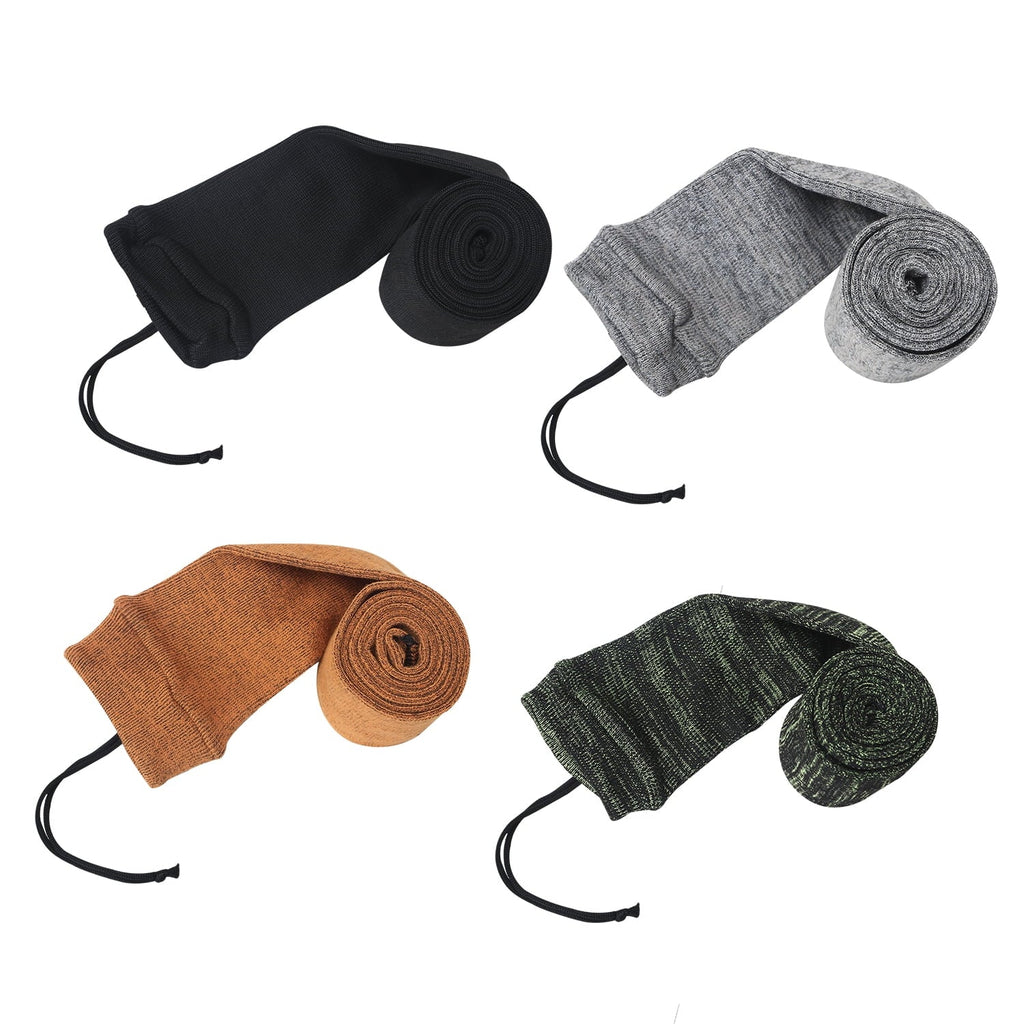 TOURBON Shotgun Sock Sleeve Storage Inch Gun Sack Rifle Case 53