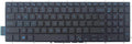 15 New Keyboard 15 G3 3779 Blue 3590 7590 palmrest) 5590 G5 7790 Replacement Backlit G3 Light 15 G3 (Without Backlight English 7588 Laptop Font 3579 15 15 17 G7 G5 G7 for 5587 US