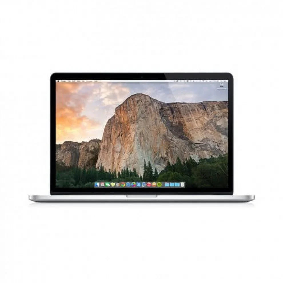 Pro Retina [4GB] ME864LL/A(2013) MacBook Display [2.4] 13" i5 [128GB] Pre-Owned