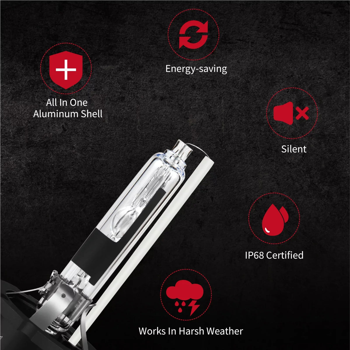 D2R Xenon 2007 Headlight 2002 2003 2 Altima 2009 Plug&Play 2005 - 2008 Bulbs Beam Low 6000K Qty HID Nissan 2004 2006 For