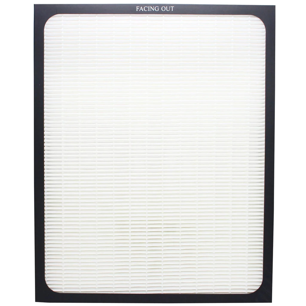 Filter 3-Pack Filter & Air 205 Replacement - Blueair 200 Blueair Compatible for Purifier Air with 300