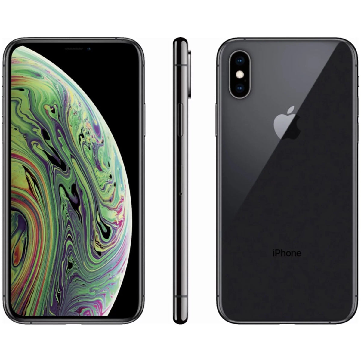 Factory iOS LTE New 4G Like XS Unlocked Smartphone iPhone 64GB