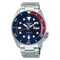 Dial Watch Seiko Blue 5 Men's SRPD53 Automatic