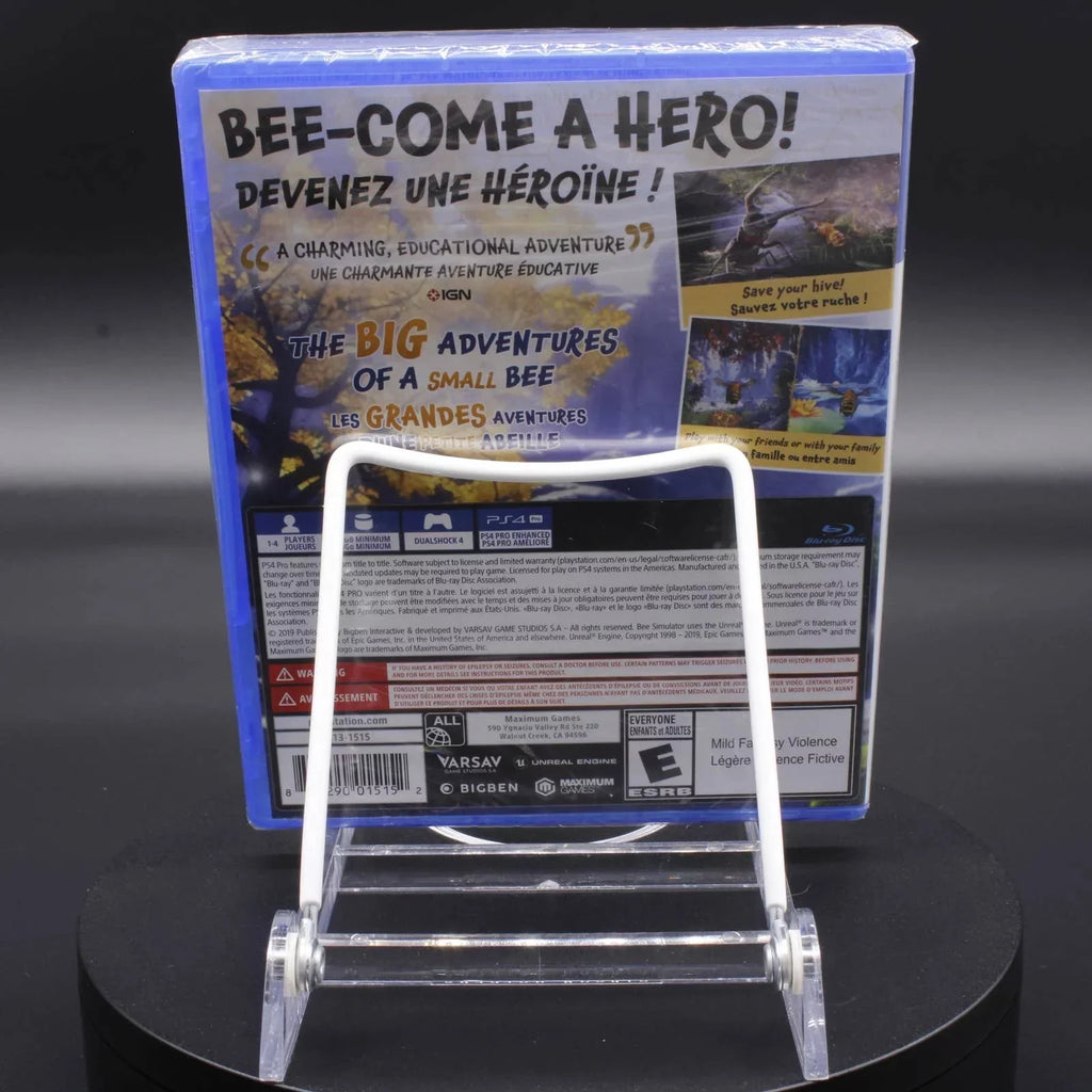 Bee Simulator | PS4 New 4 | Brand PlayStation |