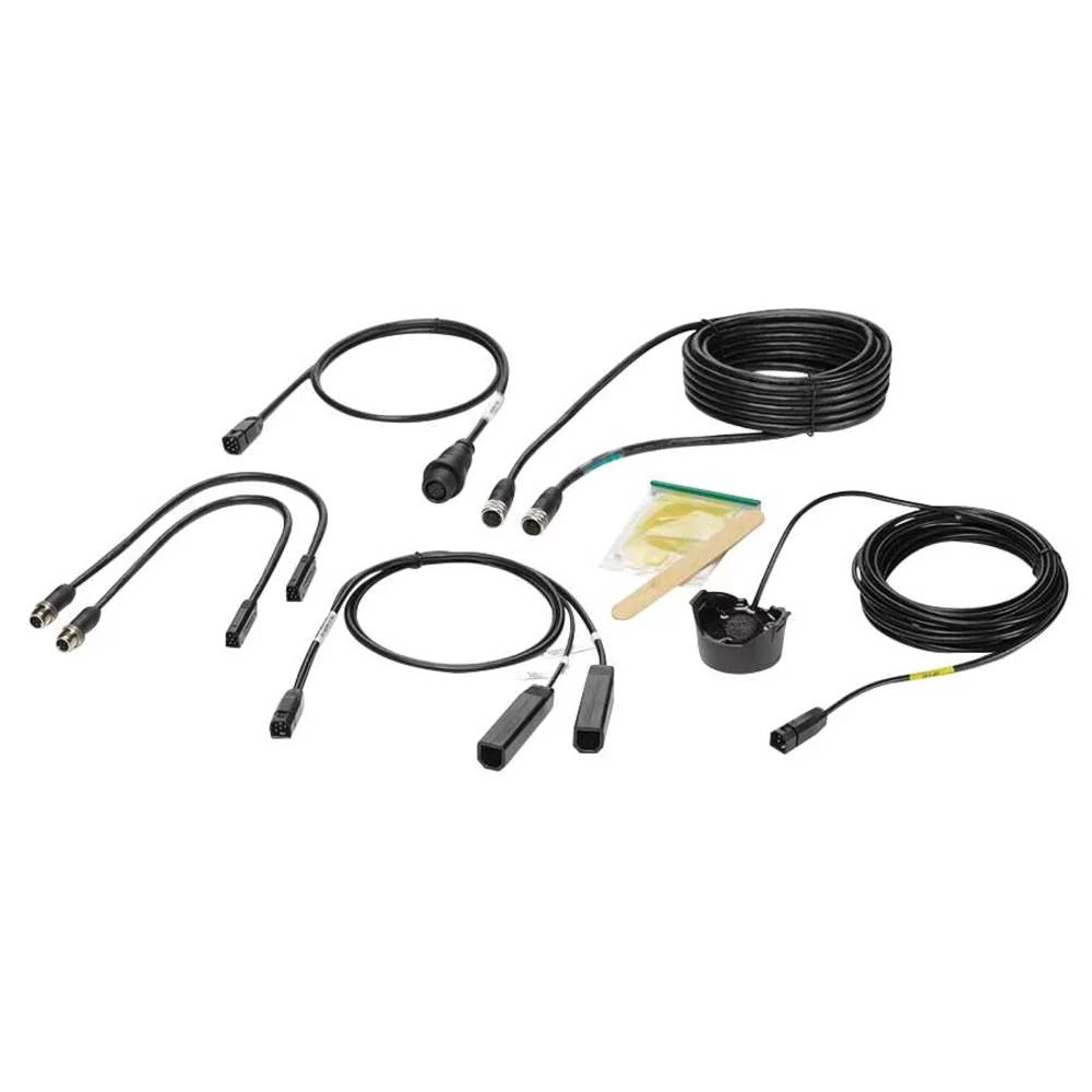 Kit HWFG Dual HELIX Humminbird Starter In-Hull 700063-1