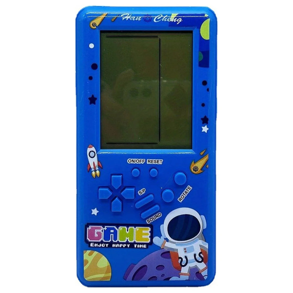 Old Game Toys Handheld Console Children's Oversized Educational Retro Nostalgic Childhood Screen 8090 For
