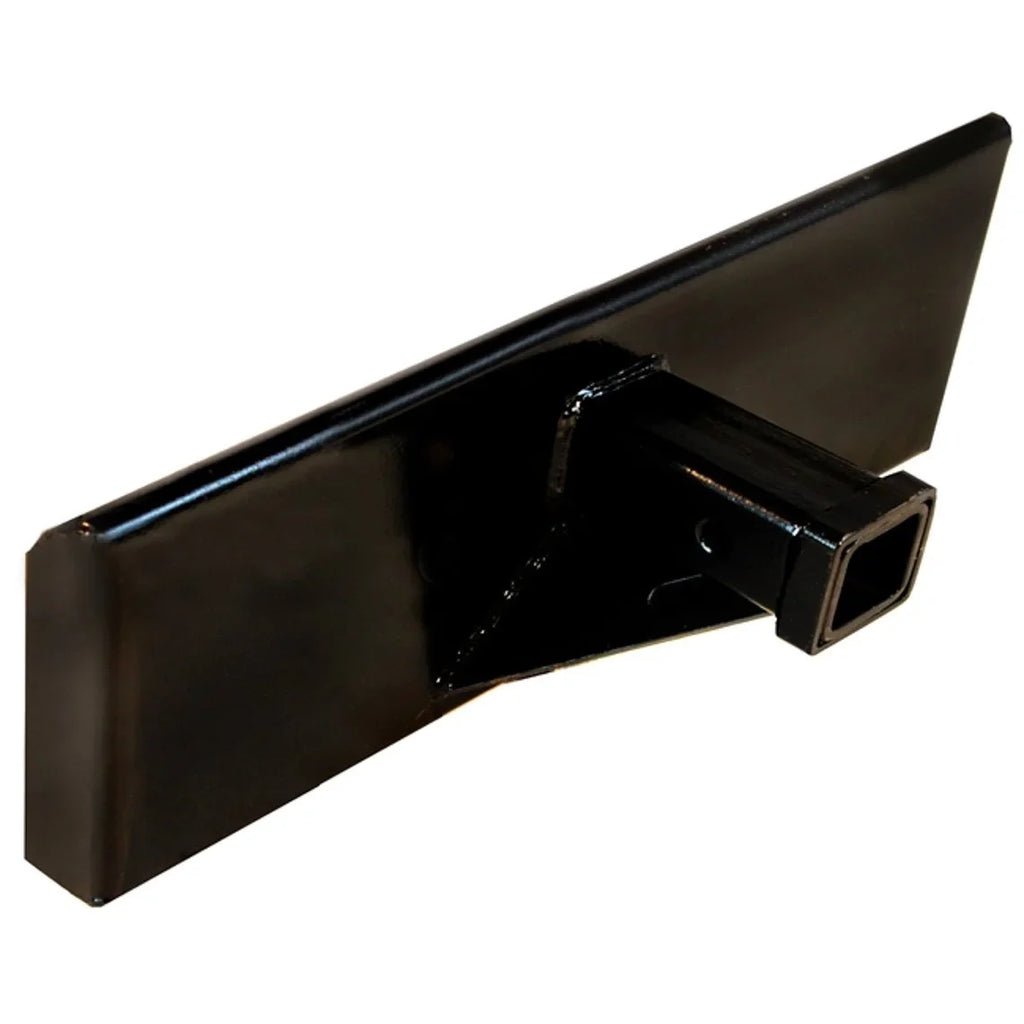 Steer Dingo Titan lb. Attachments Plate Mount 34 Mini Hitch Receiver Skid Toro