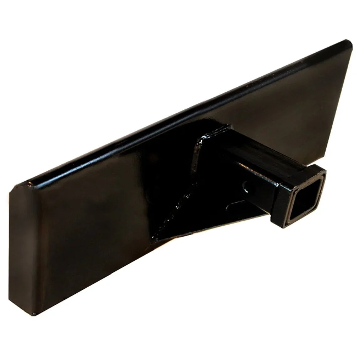 Steer Dingo Titan lb. Attachments Plate Mount 34 Mini Hitch Receiver Skid Toro