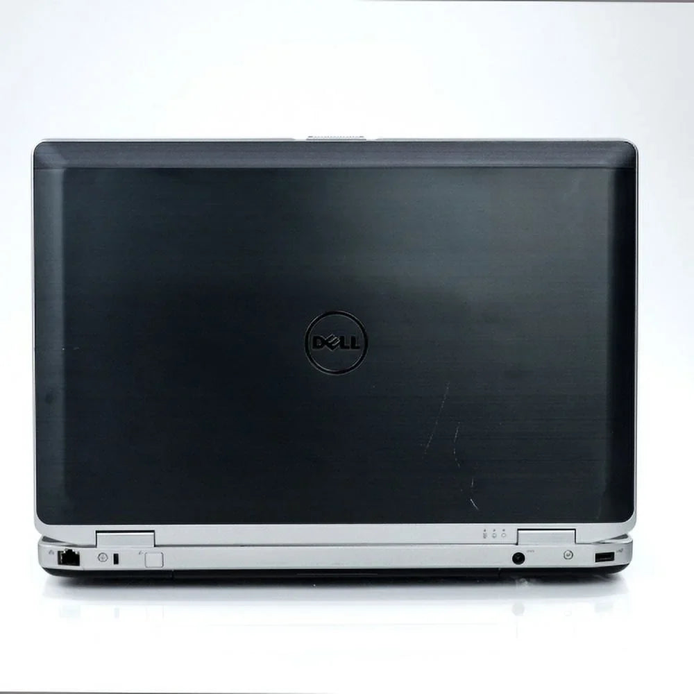 Latitude 256GB 10 E6530 B Win v.WBA Laptop Used SSD Pro i5 Dual-Core 4GB