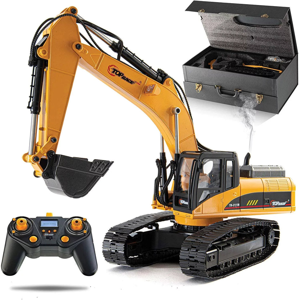 Top 2000mAh Replacement RC for Excavator TR-211M, TR-213 Spare 7.4v Battery Race