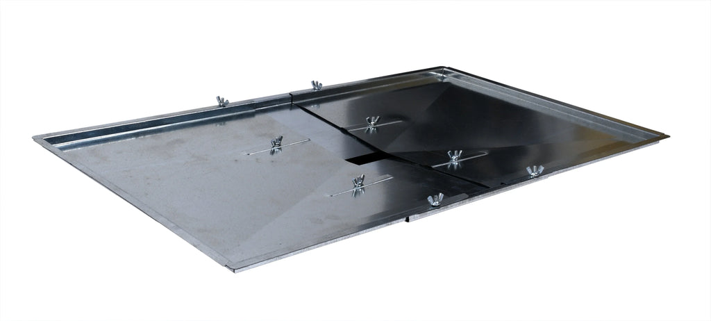 (Length Replacement to 15.5") Set from Tray and 24.5" Others Nexgrill, Grill Models Dyna for 27", Glo, Width Bbq Grease