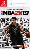 710425550515 Nintendo 2K19, Switch, 2K, NBA