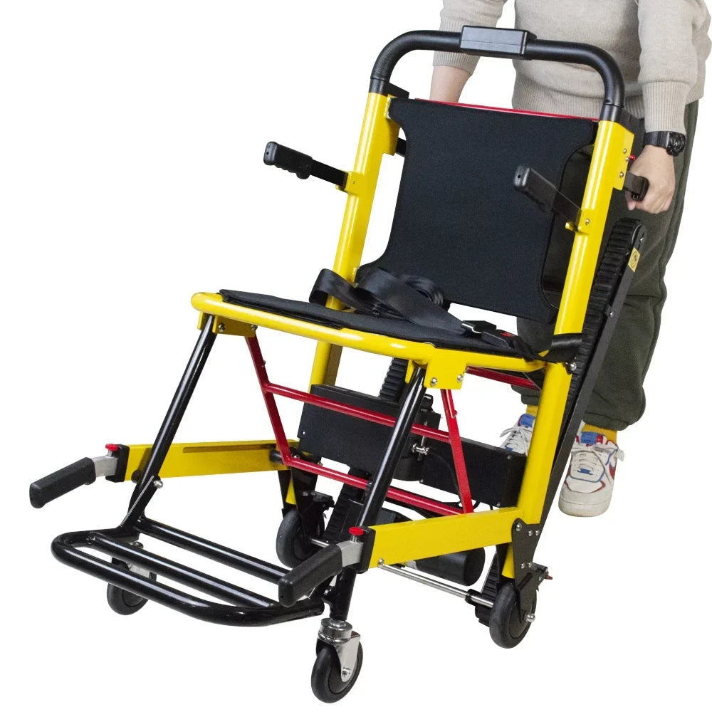 Elderly Chair Motorized Electric Elderly Chair Lifting Stair Stair Assist Climbing Wheelchair,