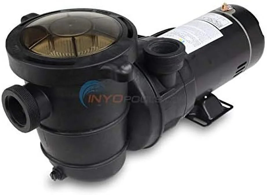 XL Speed Pure Pump, 0.75 Ground Single Pro Above Pool ,