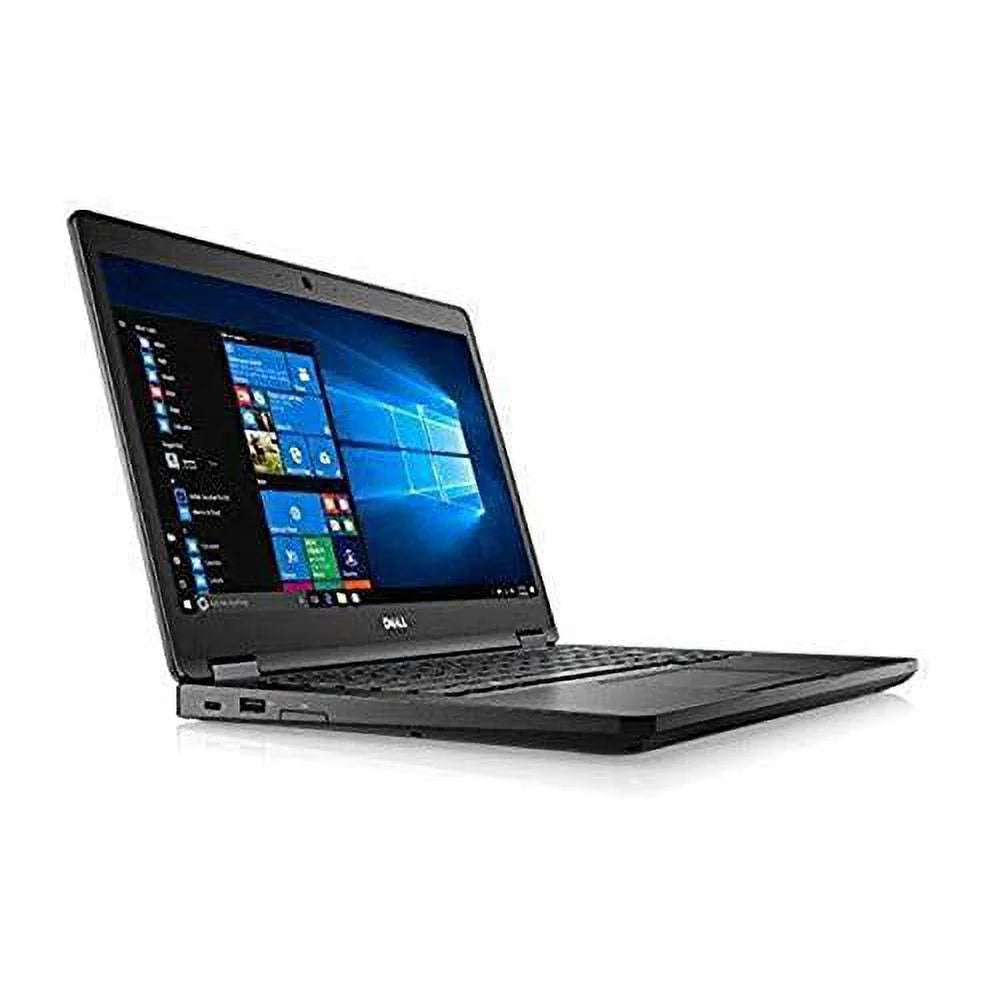Latitude Intel 5480 Black Core SSD used) i5-6300U 14", (Certified 128GB 2.4GHz X2 8GB