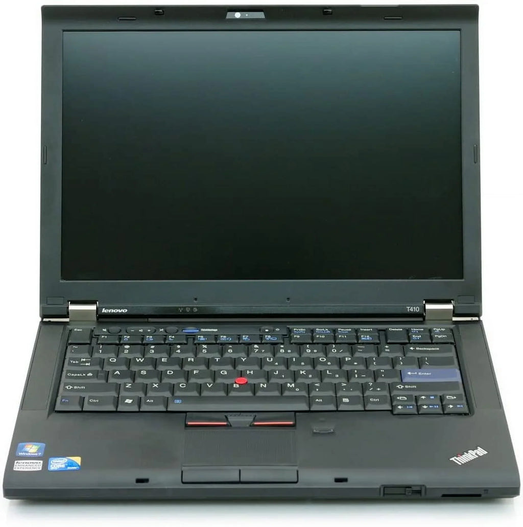 Lenovo W10P T410 Laptop Intel 2.60 500GB 4Gb i5 GHz Restored (Refurbished) Ram Core HDD Thinkpad
