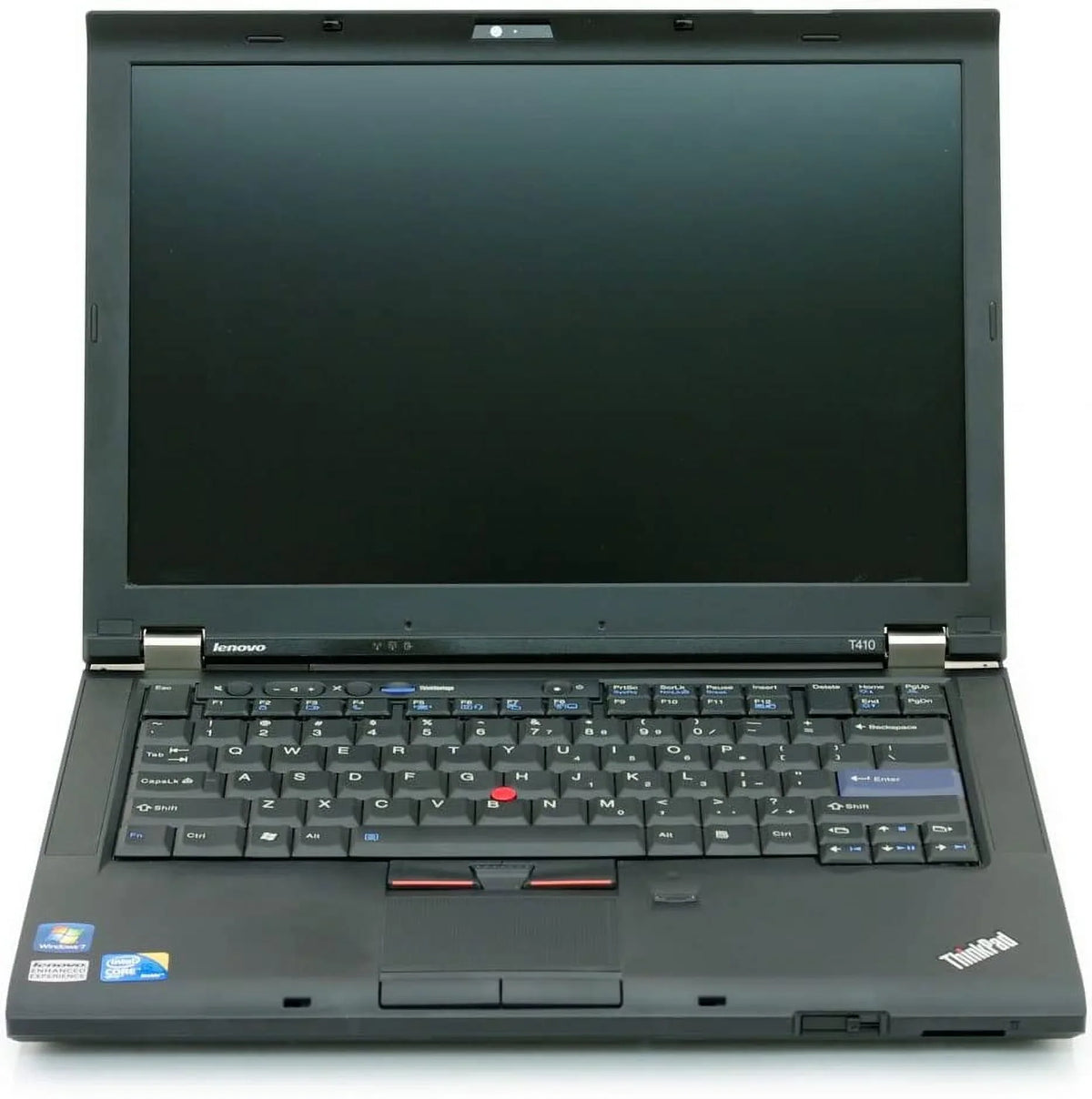 Lenovo W10P T410 Laptop Intel 2.60 500GB 4Gb i5 GHz Restored (Refurbished) Ram Core HDD Thinkpad
