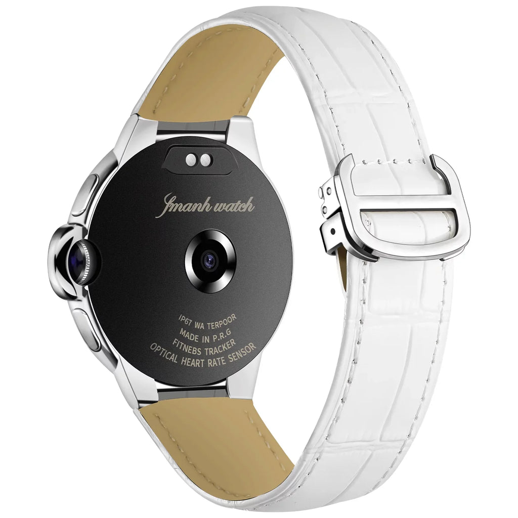 Display Fitness Smart Calls Answer, Andoer BT 1.32inch and Waterproof , Activity Make Watch,