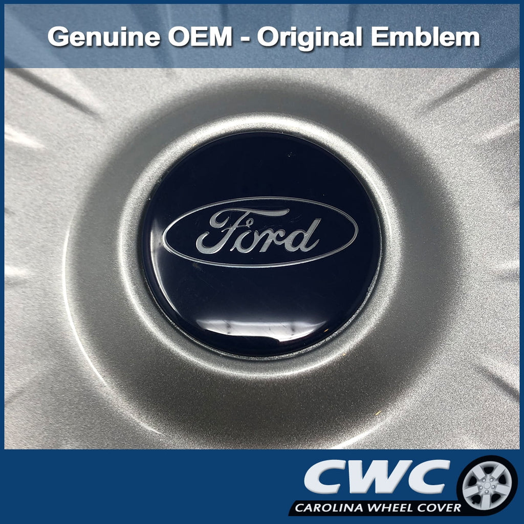Single New Genuine Wheel 16in Hubcap Professionally - Transit Like - OEM Cover 2019-2022 Fits Replacement Connect Refinished