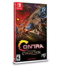 Anniversary Collection for Contra Run #140) Nintendo (Switch Limited Switch