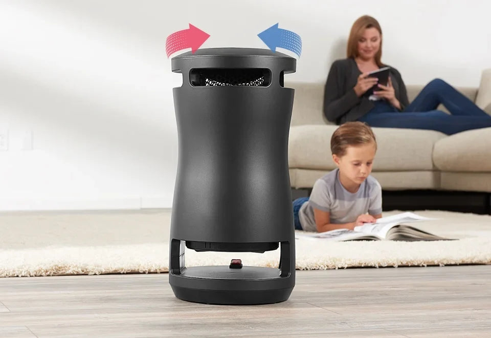 Heating 2-in-1 Portable and EdenPURE Cooling System