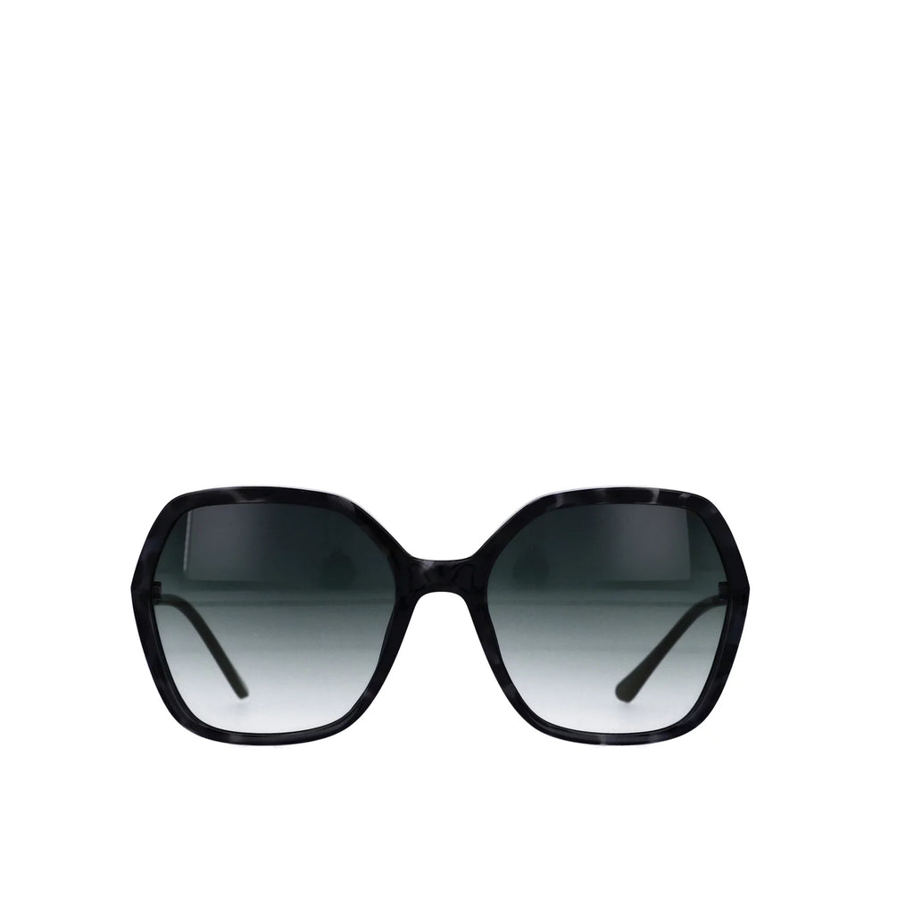 Sunglasses, Womens Grey Christian Ursula, Tortoise, Rx'able 56.5-18.5-144 Siriano