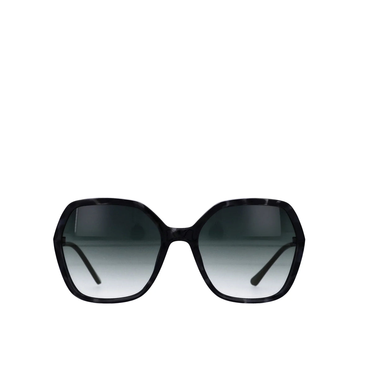 Sunglasses, Womens Grey Christian Ursula, Tortoise, Rx'able 56.5-18.5-144 Siriano