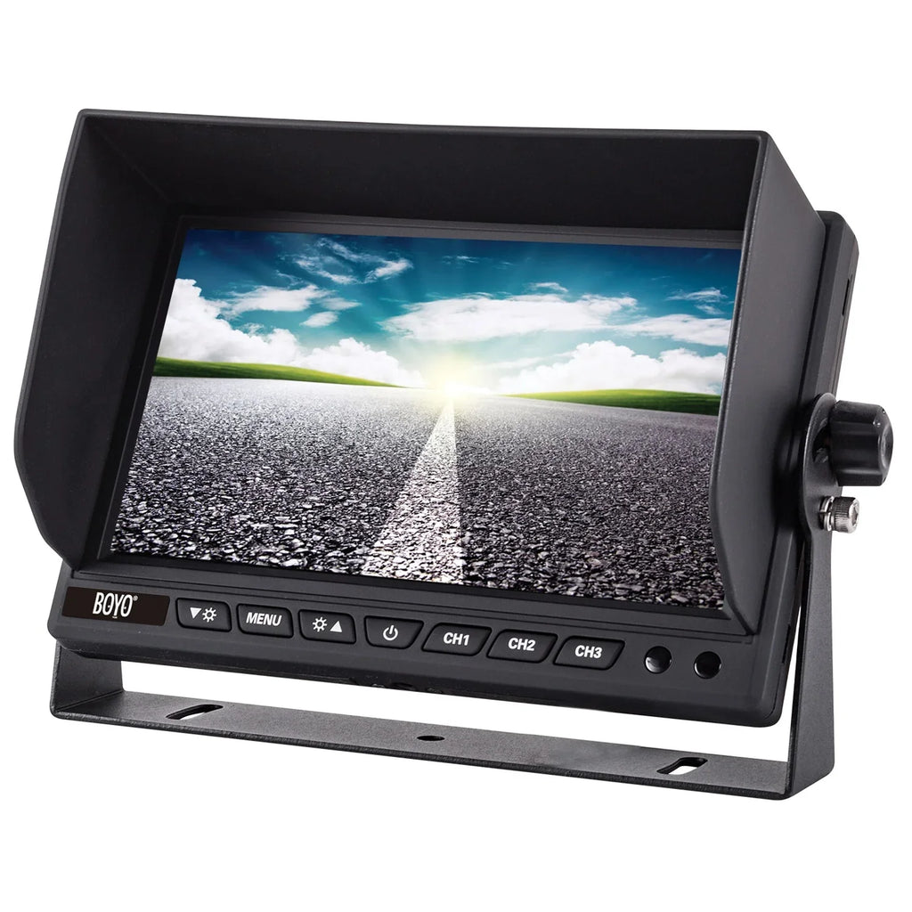 Monitor Camera VTM9003FHD Digital - HD Backup 9" BOYO