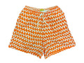 Arlo Orange Swim Roller Roberta Short Rabbit Tulum Men's Large