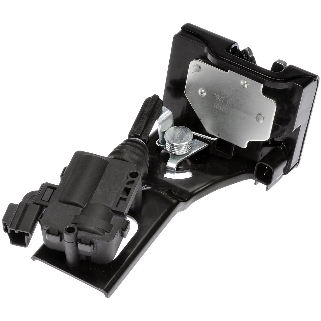 Specific select: Fits ESCAPE, Tailgate Models MERCURY Actuator / Dorman 2009-2011 for Lock 937-663 Motor MARINER Mercury / 2009-2012 Mazda