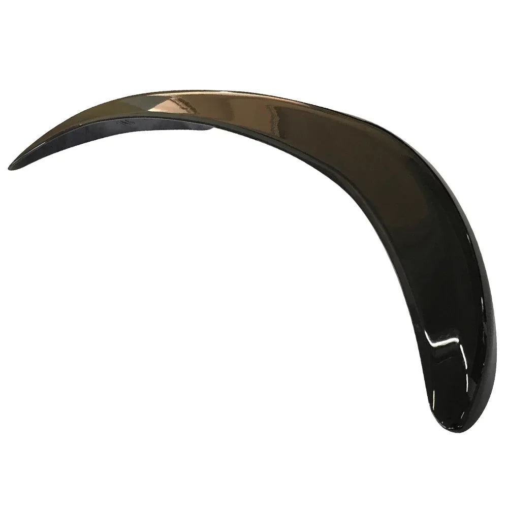 Spoiler Painted Ikon with Black Camry #202 07-11 Toyota Trunk Motorsports Flushmount Compatible