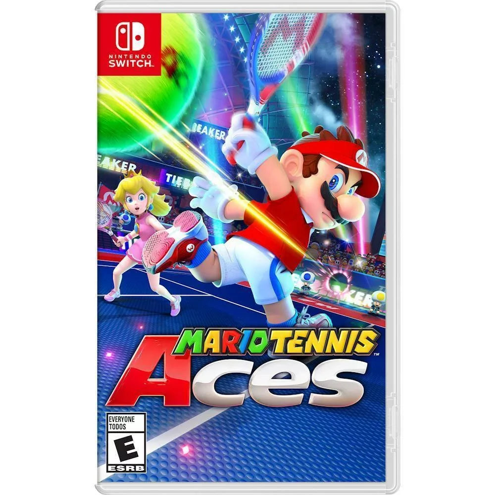 Tennis Nintendo Switch Mario Aces -