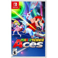 Tennis Nintendo Switch Mario Aces -