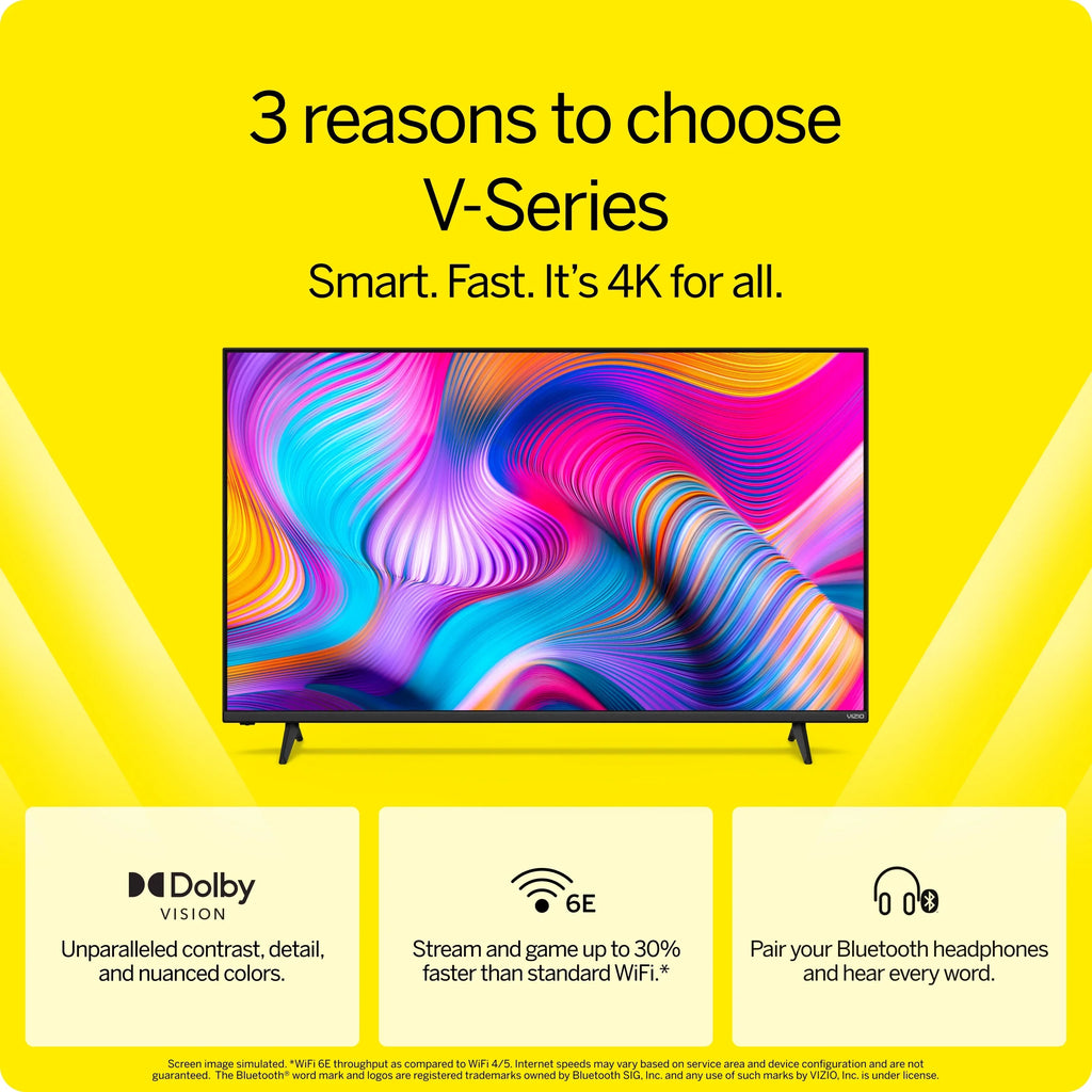 NEW V705M-K03 Only) Smart LED 70" HDR V-Series (Online 2023 Class 4K TV VIZIO