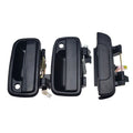 Toyota Kit Handle Door Tailgate Pickup for 1995-04 Front 3Pcs Exterior & Tacoma