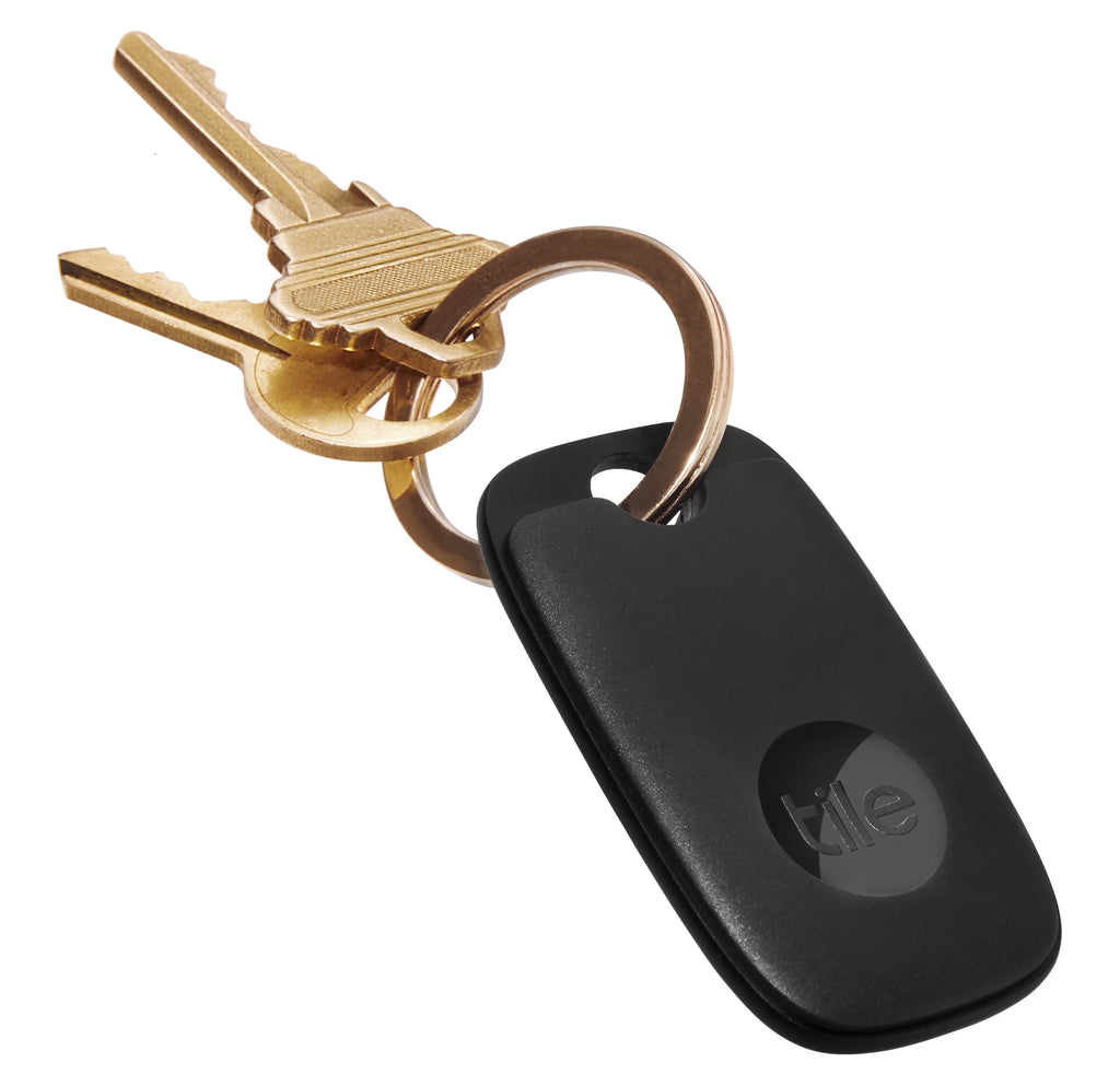 Tracker, Black - 1 Finder - Pro - Locator Tile Pack (2022) Keys Item Bluetooth and