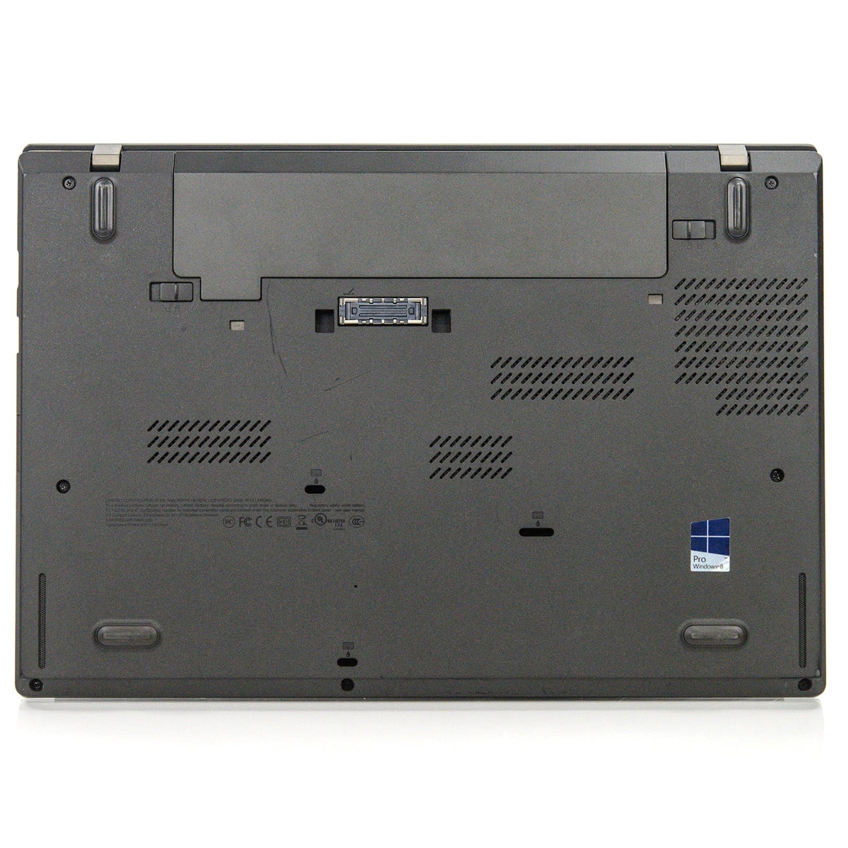 Screen 2.5" UsedLenovo Core i5 Pro Laptop B Integrated 10 256GB v.WBA ThinkPad 12GB Touch Wty Graphics Yr T440 14" Win 1 SSD
