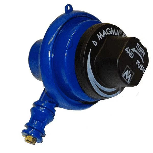 1 Valve/Regulator Magma Control Output High Type