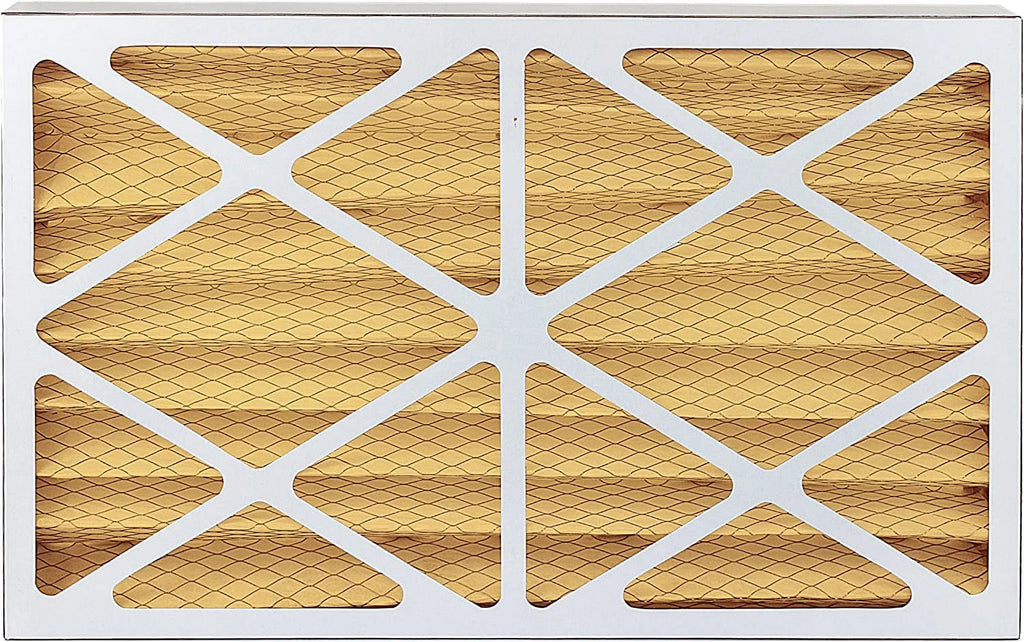 Filters Pleated AC Filterbuy 11 MERV (6-Pack) 10x18x4 HVAC Furnace Air