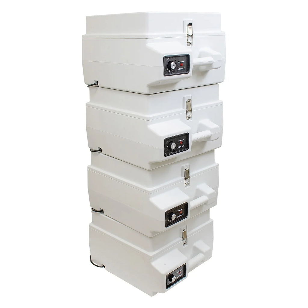 X-3780 Scrubber HEPA 4-Stage-Filtration XPOWER Air Professional
