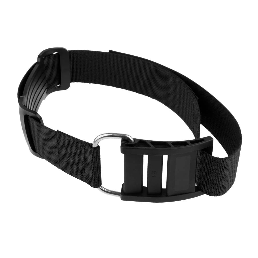 Carrying Air Diving Dive Scuba Count 2 Cylinder Band Tank