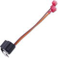 & Replacement - Some Refrigerators Compatible Viking With Defrost Part Terminator Whole Parts Thermostat # 058966-000