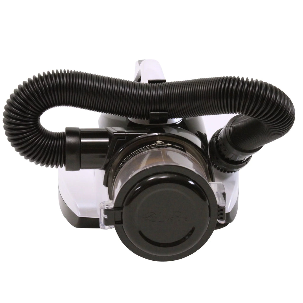 Allergen Handheld Dust UVC Vacuum Ultramite Mite Livepure