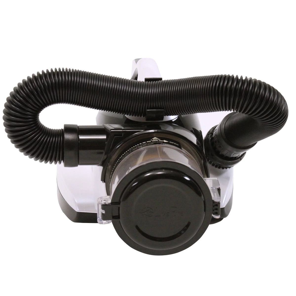 Allergen Handheld Dust UVC Vacuum Ultramite Mite Livepure